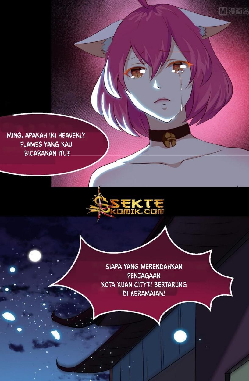 Magic Immortal Qi chapter 19